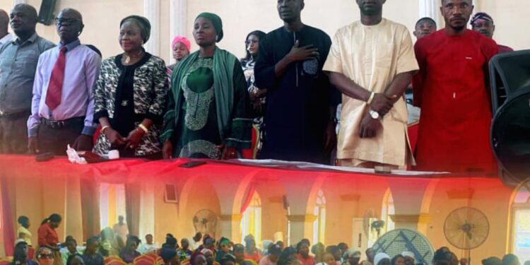 “Dedication Key to Progress” – Akande Charges Ibadan South West LG Workers in New Year Message