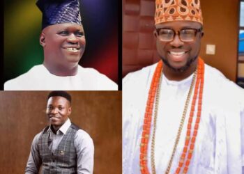 Asiwaju Oladimeji Olatilewa Congratulates Hon. Abiodun Adedoja Ekóló and Kolawole Elijah Akanmu on Their Appointments