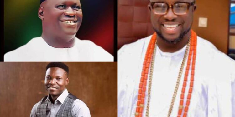 Asiwaju Oladimeji Olatilewa Congratulates Hon. Abiodun Adedoja Ekóló and Kolawole Elijah Akanmu on Their Appointments