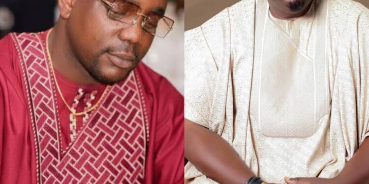 Birthday: Olufade Celebrates Olusoji Alade, Hails His Political Virtue, Generosity