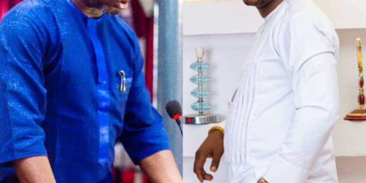 Birthday: Olufade Celebrates Olusoji Alade, Hails His Political Virtue, Generosity