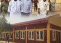 IBSWLG Chairman, Akande Inspects Ongoing Omitituntun Skill Centre in Akuro