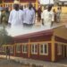 IBSWLG Chairman, Akande Inspects Ongoing Omitituntun Skill Centre in Akuro