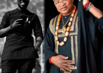 Oloye Adegoke Felicitates The Populists Yisau Ajibola on Birthday