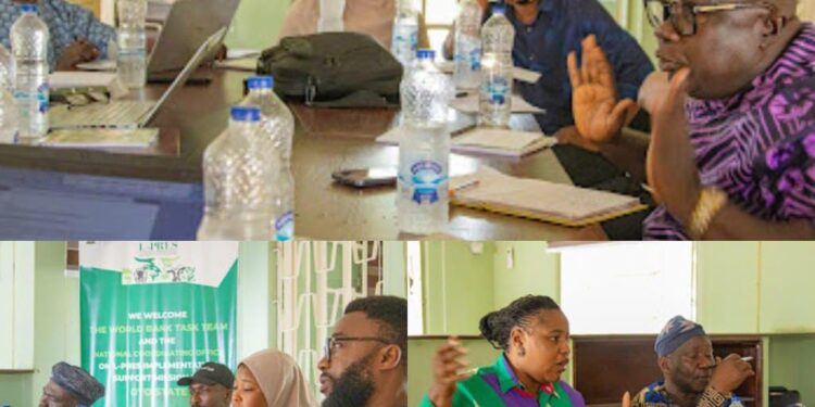 Oyo L-PRES Trains Staff on Peace and Conflict Mitigation