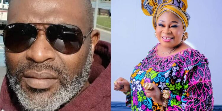 Hon. Bolanle Olaniyi Celebrates Hon. Kamar Oyetunji Yusuff (Koyco) on His Birthday