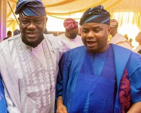 Prof. Akande Felicitates FIRS Chairman, Dr. Zacch Adedeji, on His Birthday