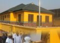 Akande Inspects Ongoing Construction, Ensures Quality Primary Health Care for Ibadan South West