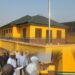 Akande Inspects Ongoing Construction, Ensures Quality Primary Health Care for Ibadan South West