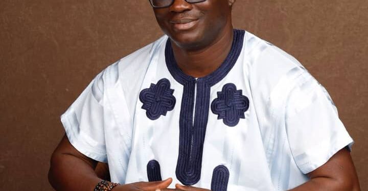 Former Oyo Liaison DG, Hon. Wale Ajani Resigns from Pdp 