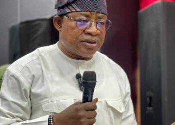 2027: Adegoke Breaks Silence on Party Logo on Billboards