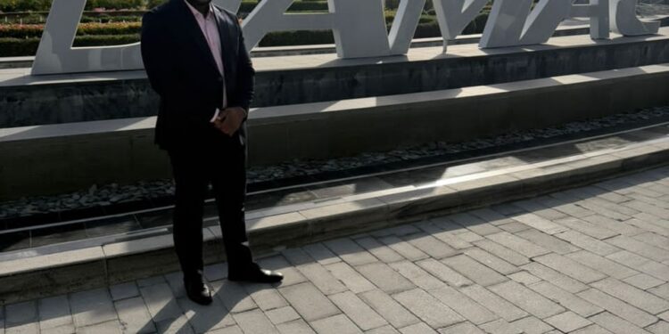 Who is Olugbenga Owuye?