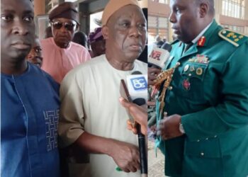 MIN OF WOMEN AFFAIRS & SOCIAL INCLUSION KICKS OFF THE NEW YEAR WITH ARMED FORCES CELEBRATION & REMEMBRANCE WEEK VIA SPECIAL JUMAAT SERVICE*