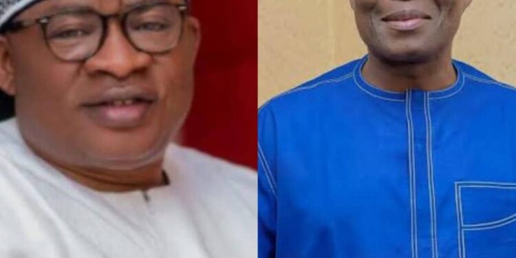 Oloye Adegoke Celebrates Dr Wasiu Olatubosun on His Birthday, Hails Him as the Energetic Powerhouse of Oyo Culture and Tourism