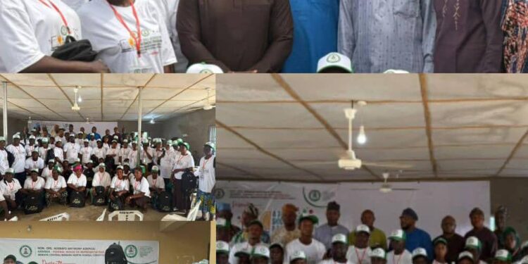 Ibarapa North Council Chairman, Akorede Commends Oyo Rep. Ibarapakan on Second Phase of Digital Skills Programme