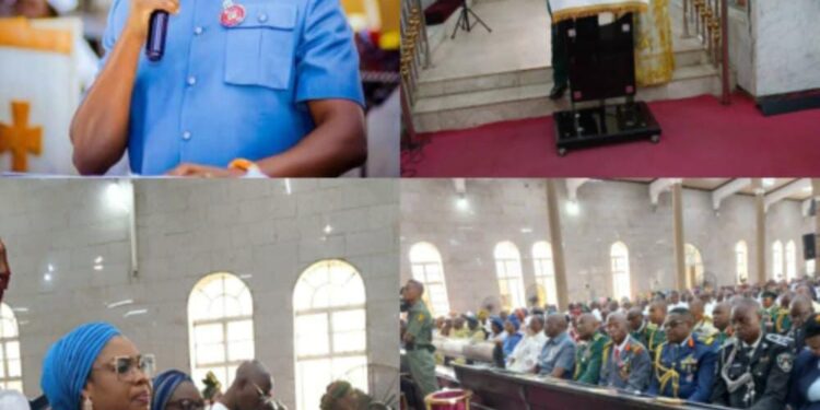 Governor Makinde Hails Armed Forces’ Sacrifices, Restates Commitment to Security of Lives & Properties of Citizens*