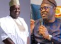 Asiwaju Oladimeji Olatilewa Ayinla Commends Governor Seyi Makinde for Fixing Elebu and BCJ Roads