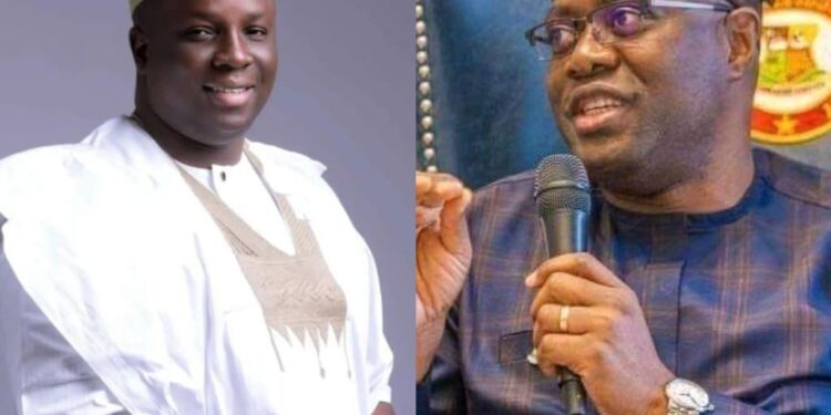 Asiwaju Oladimeji Olatilewa Ayinla Commends Governor Seyi Makinde for Fixing Elebu and BCJ Roads