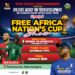 BREAKING: Oyo Govt, Easy Win, Team Up for Free Viewing of All AFCON Semi-Final, Third Place, and Final Matches  …as 2,000 Free Gifts Await Audience on Match Day
