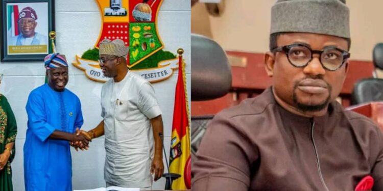 Results-Driven Commissioner Promoted as Oyo SSG, Hon. Babalola integrity Ph.D Commends Gov seyi Makinde