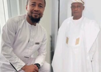 NYCN Oyo Chapter Begins 2026 Engagements with Courtesy Visit to Oyo Agency for Youth Chairman  …as Falana, NYCN delegate tour ongoing new office construction site.