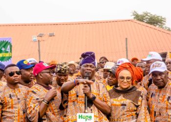 NYCN Oyo Chapter Begins 2026 Engagements with Courtesy Visit to Oyo Agency for Youth Chairman  …as Falana, NYCN delegate tour ongoing new office construction site.