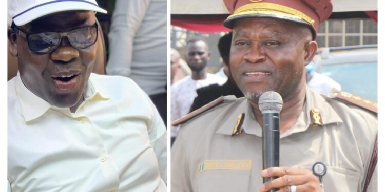 *_“Leave PMS Out of All Partisan Mischiefs”_~ _Oyo PMS Issues Stern Warning to Oriyomi Hamzat on False Endorsement Claims*_