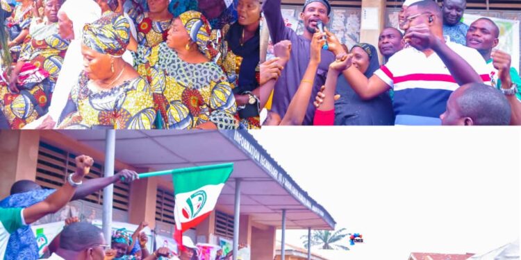 “Wherever Makinde Goes, We Go” — OTOPE Addresses Egbeda–Ona Ara Supporters Amid 2027 Political Realignments