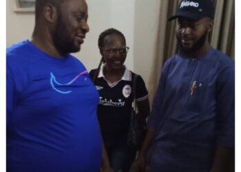 Ibadan South West LG Chief of Staff, Alhaji Hassan Bello, Congratulates Dr. Akin Fagbemi on His Birthday