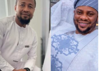 Akinyele Council Boss, Hon Akinwole Akinleye Celebrates Mogaji Dr Akin Fagbemi on his Birthday salutes his leadership dexterity*.