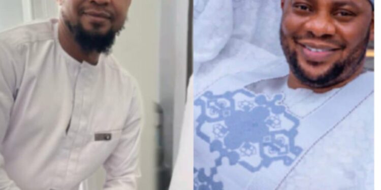 Akinyele Council Boss, Hon Akinwole Akinleye Celebrates Mogaji Dr Akin Fagbemi on his Birthday salutes his leadership dexterity*.