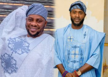 Hon. Ibrahim Akintayo Congratulates Dr. Stephen Akin Faghemi on His Birthday, Commending His Contributions to Quality Healthcare in Oyo State