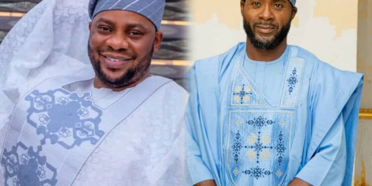 Hon. Ibrahim Akintayo Congratulates Dr. Stephen Akin Faghemi on His Birthday, Commending His Contributions to Quality Healthcare in Oyo State