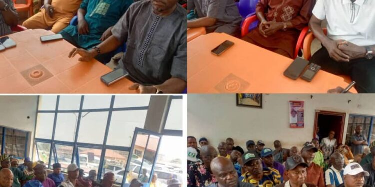 Stop Using my Name for Cheap Political Relevance – Oyo PMS Chair Fires Warning Shot at Oyo N Peo Movement     …Urges Oriyomi to Focus on Kokoro Alate Programme 