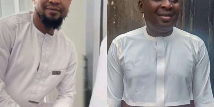 Engr Oladimeji Olatilewa Ayinla Shows Love to Ido PDP Youths, Sponsors Football Viewing Experience, Donates ₦100,000