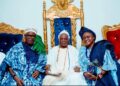 Jubril Dotun Sanusi Lauds Governor Makinde’s Leadership as Oyo State Traditional Council Constituted; Congratulate Olubadan, Oba Ladoja, as Chairman
