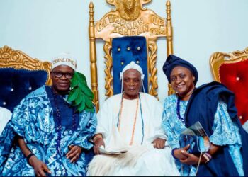 Jubril Dotun Sanusi Lauds Governor Makinde’s Leadership as Oyo State Traditional Council Constituted; Congratulate Olubadan, Oba Ladoja, as Chairman