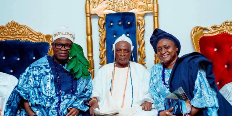 Jubril Dotun Sanusi Lauds Governor Makinde’s Leadership as Oyo State Traditional Council Constituted; Congratulate Olubadan, Oba Ladoja, as Chairman