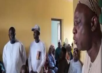 Abducted Oyo APC Chieftain Recounts His Ordeal and Expresses Gratitude to Party, Others for their Support in His Release* 