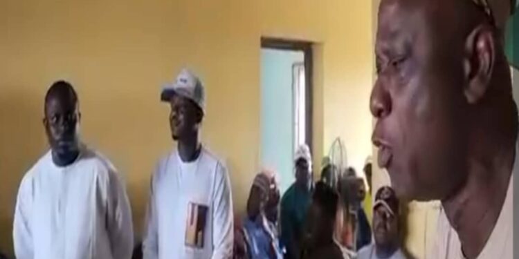 Abducted Oyo APC Chieftain Recounts His Ordeal and Expresses Gratitude to Party, Others for their Support in His Release* 