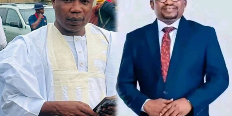 BIRTHDAY TRIBUTE: Hon. Abiodun Babalola Ph.D Celebrates Alhaji Mojeed Olanase on Birthday, Extols His Exemplary Leadership And Resolute Loyalty