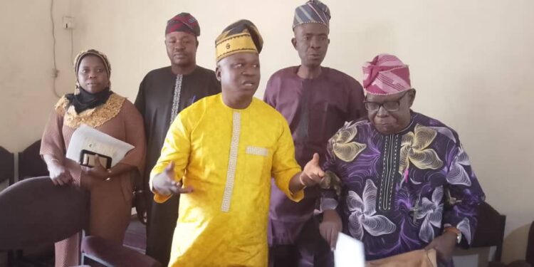 OYSIEC Releases 2027 LG Election Time Table, fixes 16th January,2027 as Election Day