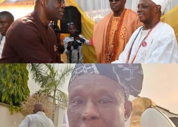 Abass Oloko Hails Olubadan’s Emergence as Chairman Oyo Council of Obas, Praises Makinde