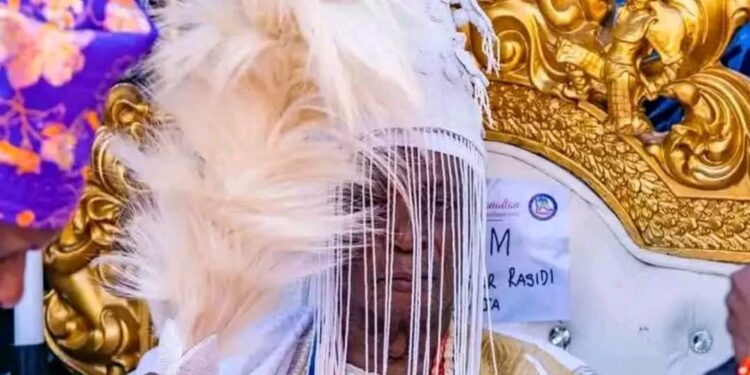 Ex-Makinde Aide, Wale Ajani Joins Forces With Oriyomi Hamzat, Declares For Accord Party*  …Eyes Oyo Central Senatorial Seat