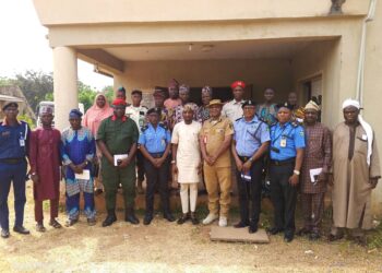 Adeleke’s Proactive Security Governance Deepens Stability in Ibarapa Central.