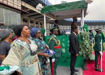 MAKINDE COMMISSIONER APPRECIATES ALL PARTICIPANTS IN CELEBRATION OF LIVING & FALLEN HEROES AS OYO STATE COMMEMORATES 2026 ARMED FORCES REMEMBRANCE/CELEBRATION WEEK