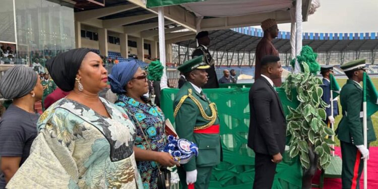 MAKINDE COMMISSIONER APPRECIATES ALL PARTICIPANTS IN CELEBRATION OF LIVING & FALLEN HEROES AS OYO STATE COMMEMORATES 2026 ARMED FORCES REMEMBRANCE/CELEBRATION WEEK