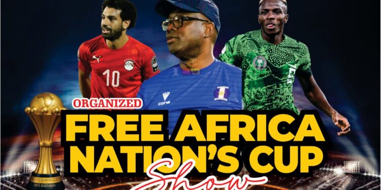 BREAKING: Oyo Govt Extends Free Viewing of AFCON Matches to Saturday Third Place, Sunday Final