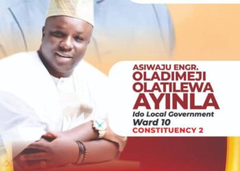 2027 LG Elections: IDO Will Be Great Again, Asiwaju Oladimeji the Change Agent
