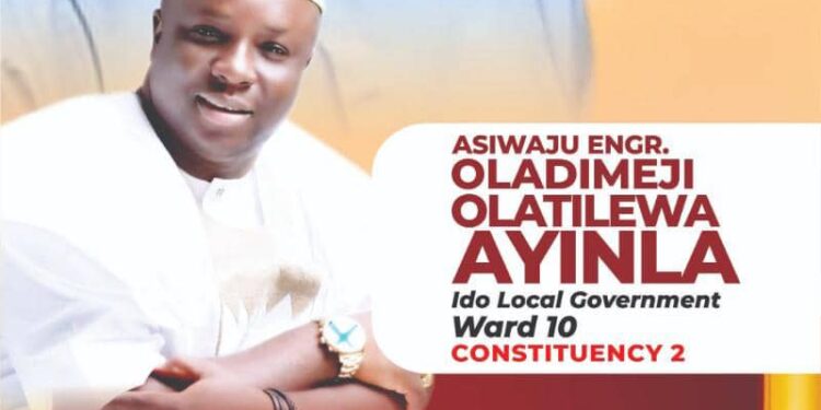2027 LG Elections: IDO Will Be Great Again, Asiwaju Oladimeji the Change Agent
